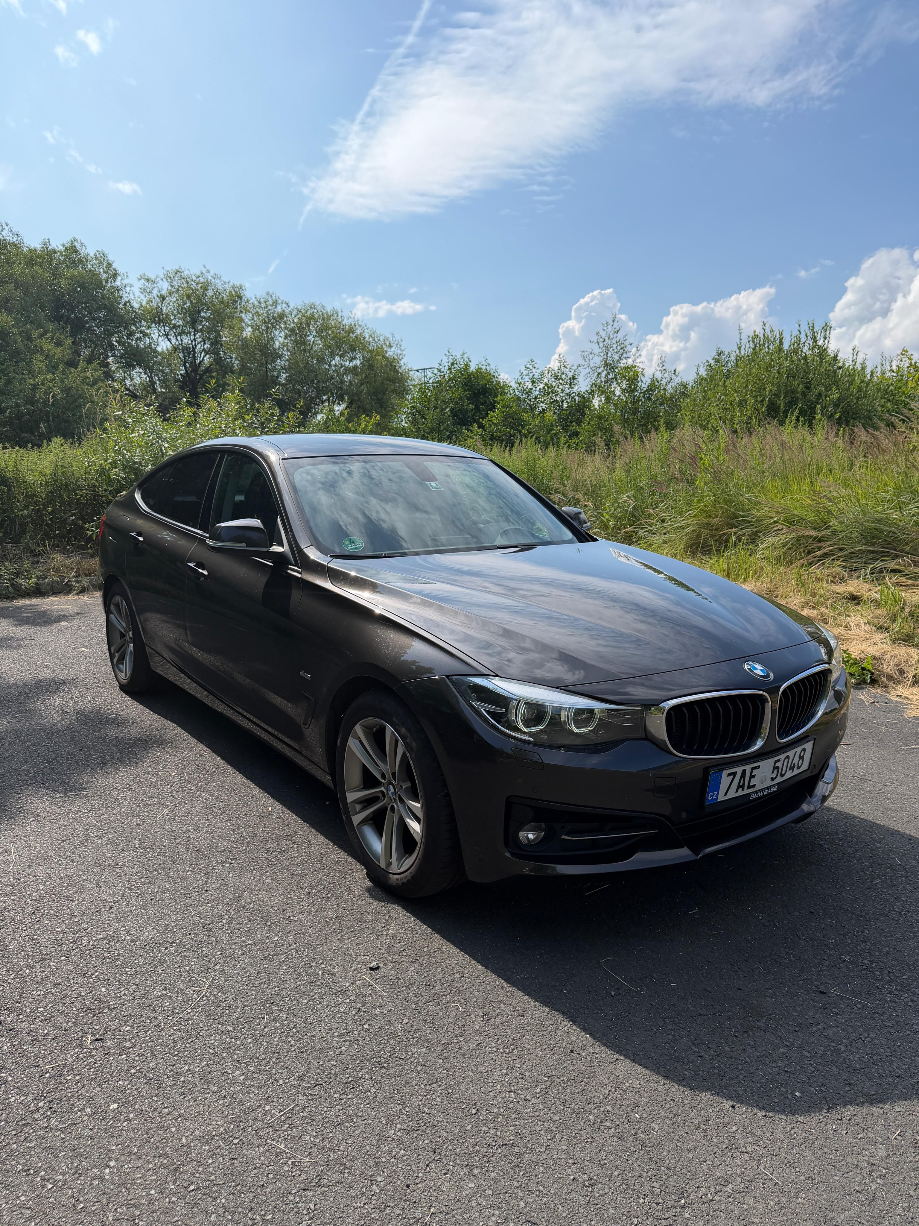 BMW Řada 3