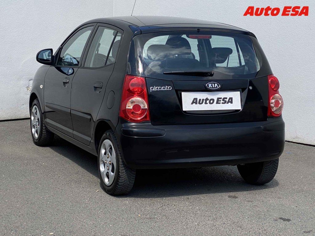 Kia Picanto, 1.1 - fotka 6