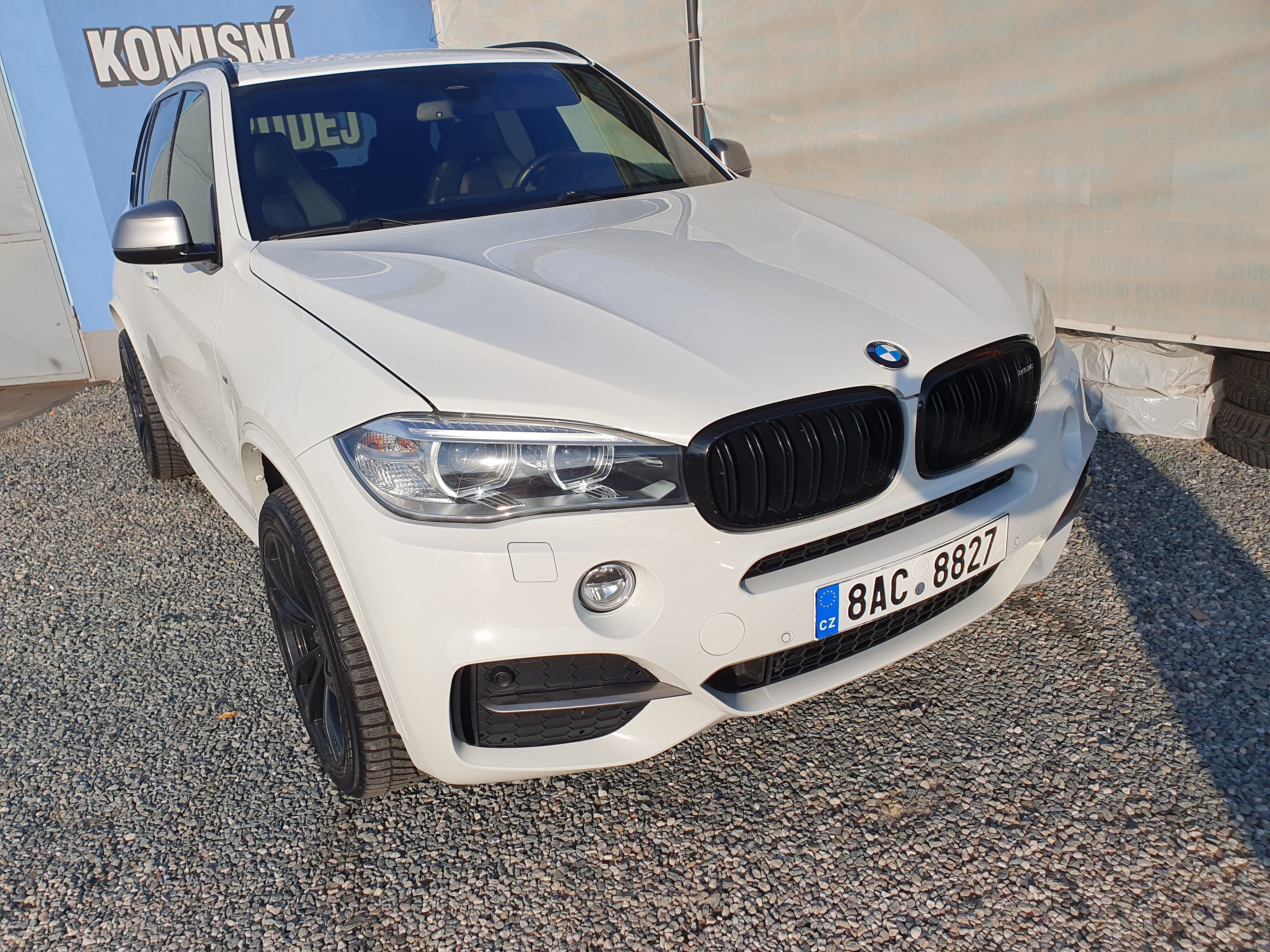 BMW X5, M50 D  M  PAKET TOP STAV - fotka 5