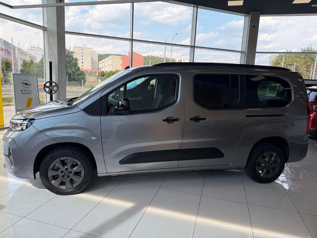 Opel Combo, Combi Edition Plus 1,2T 110k - fotka 2
