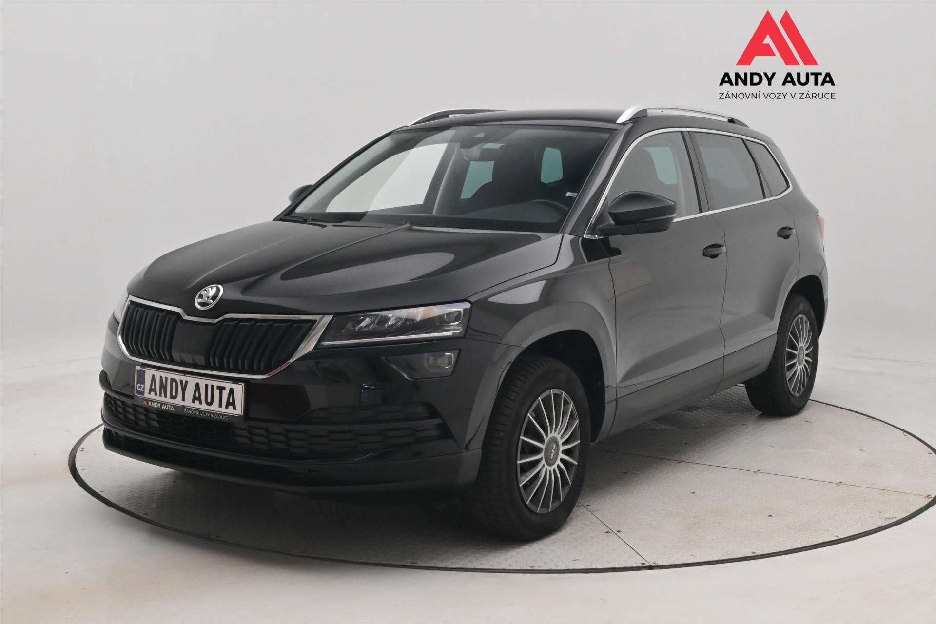 Škoda Karoq, 2,0 TDI 85kW DSG Style Záruka