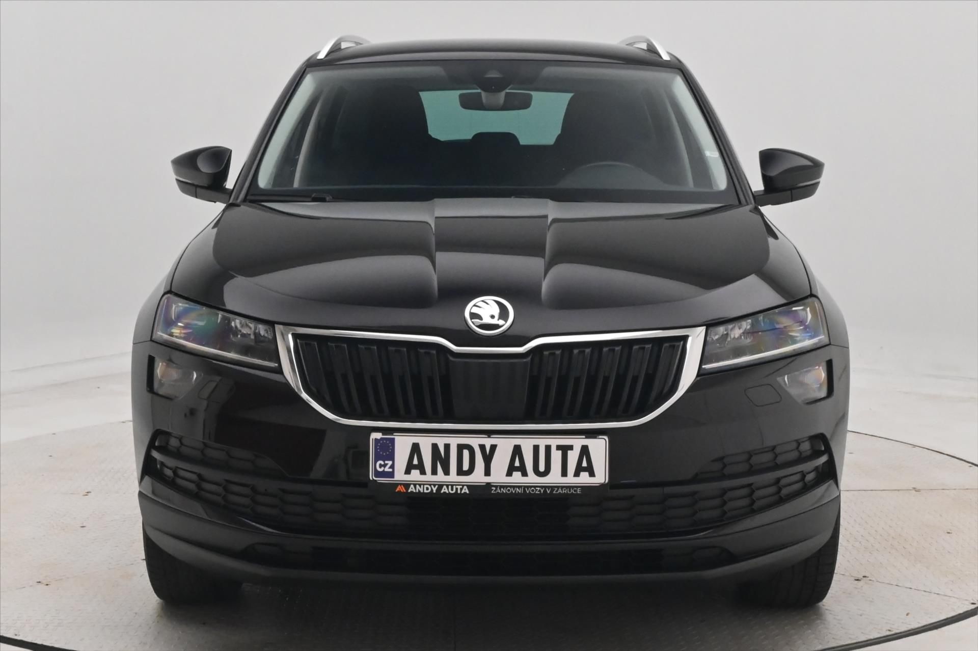 Škoda Karoq, 2,0 TDI 85kW DSG Style Záruka - fotka 2