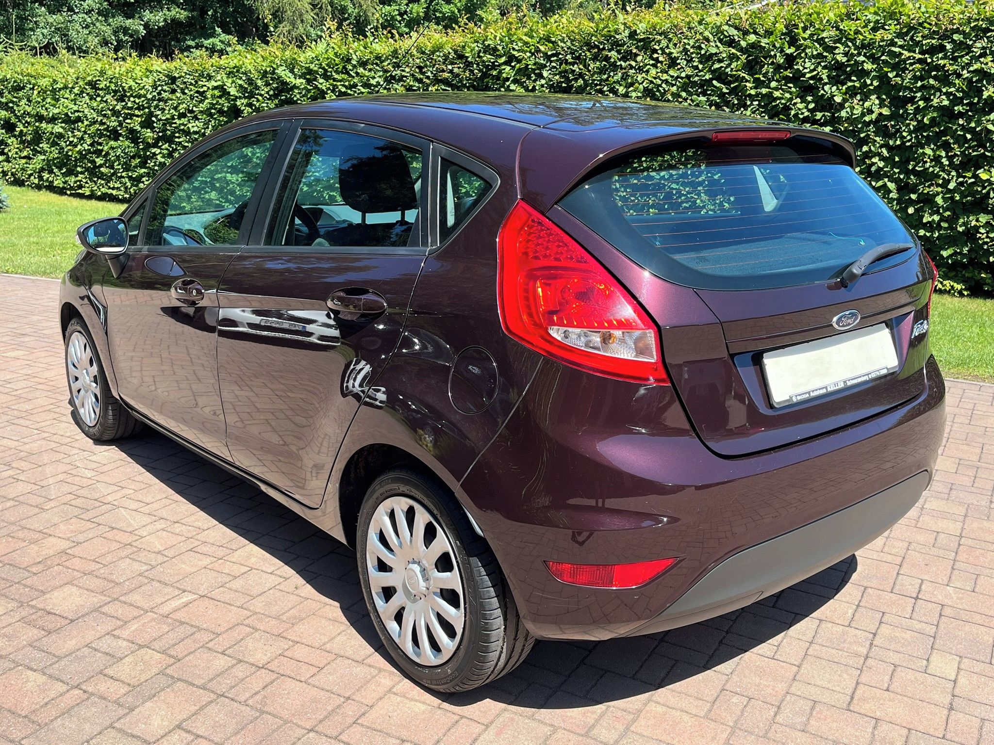 Ford Fiesta, 1.4i 71kW Klima Rozvody - fotka 5