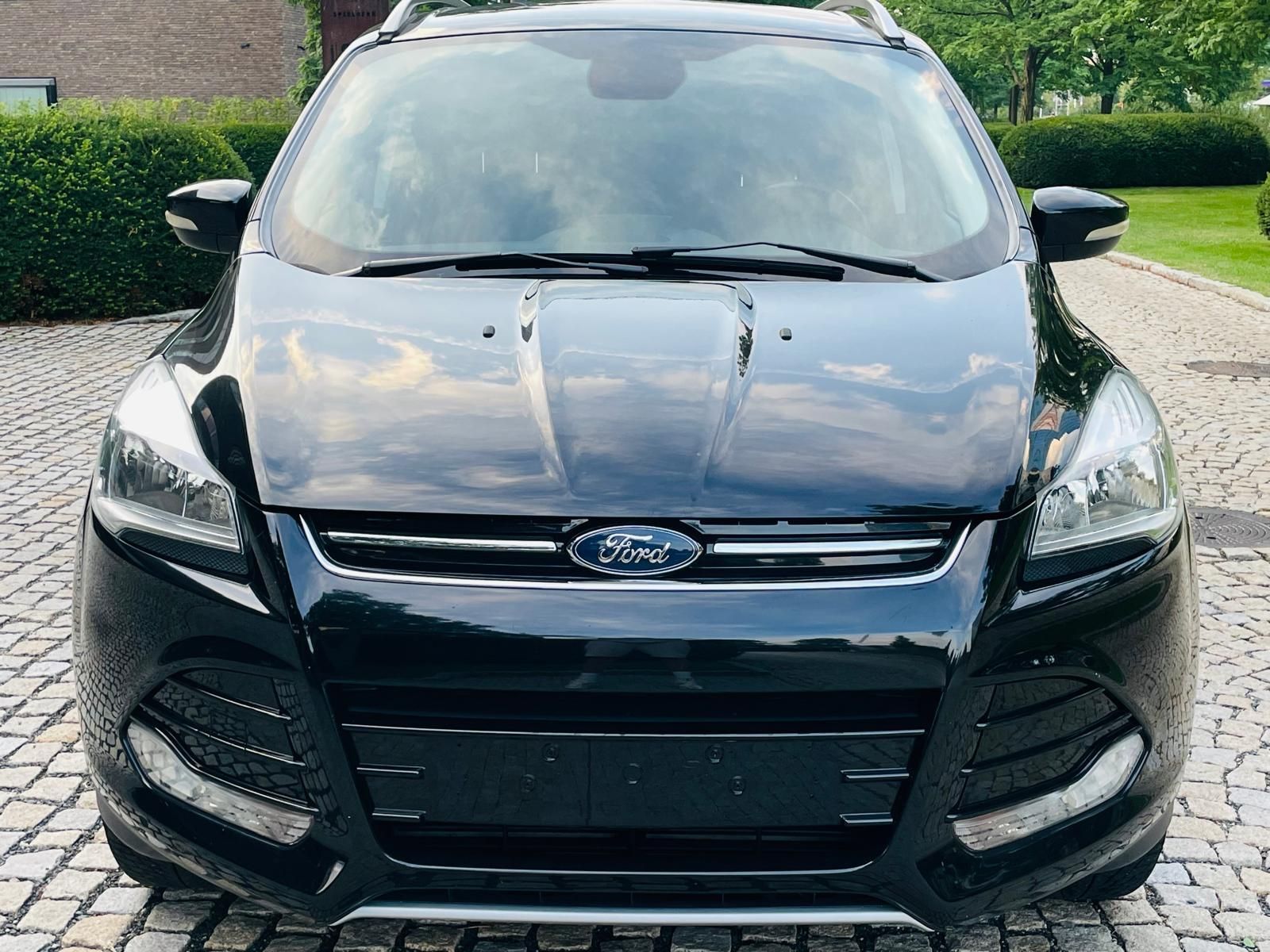 Ford Kuga, 2.0TDCi 4x4 MAN TAŽNÉ SERVISKA - fotka 6