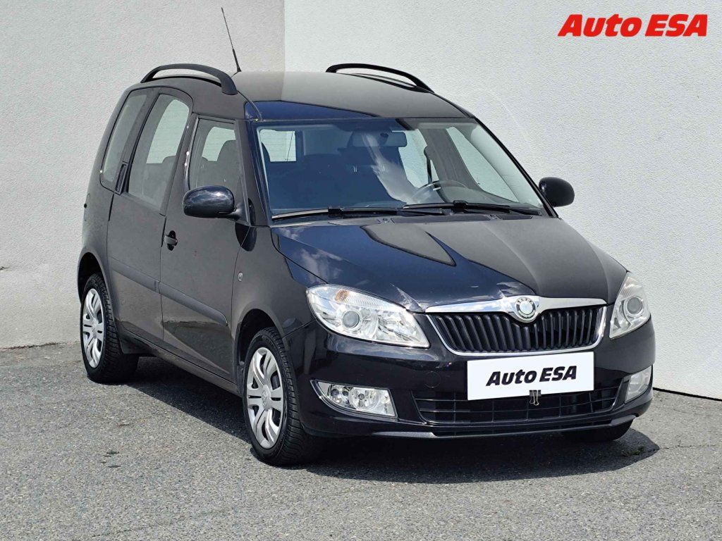 Škoda Roomster, 1.2 HTP