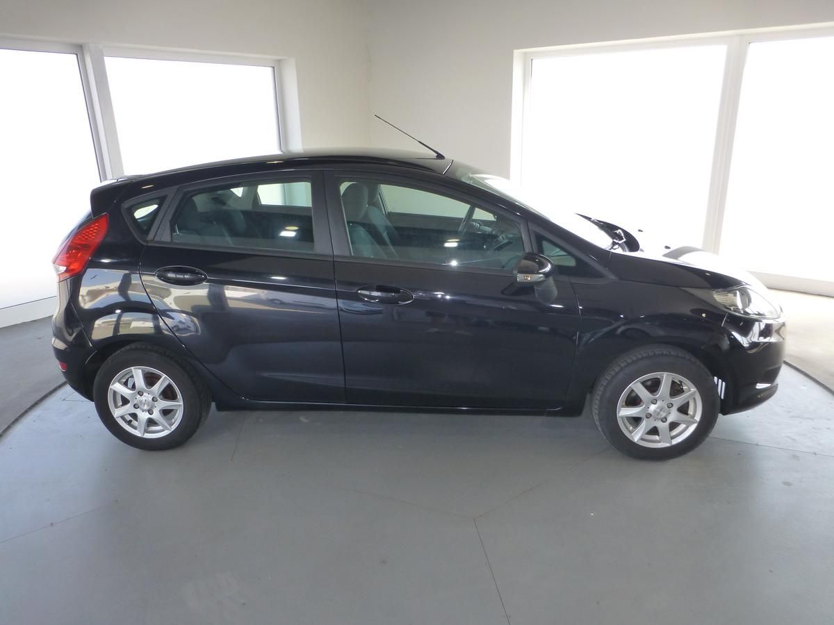 Ford Fiesta, 1,25i**KLIMATIZACE**ALU* - fotka 5