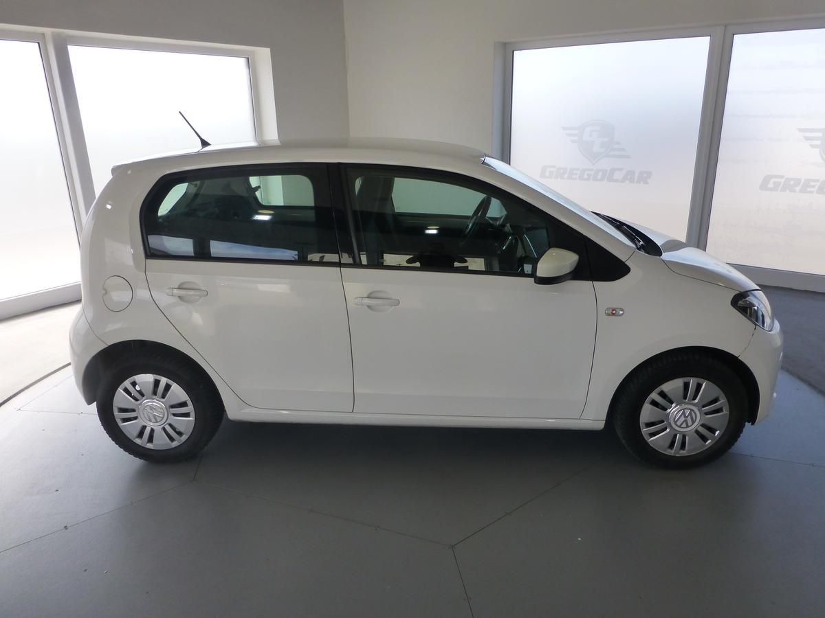 Volkswagen Up!, 1,0MPI**KLIMATIZACE** - fotka 4