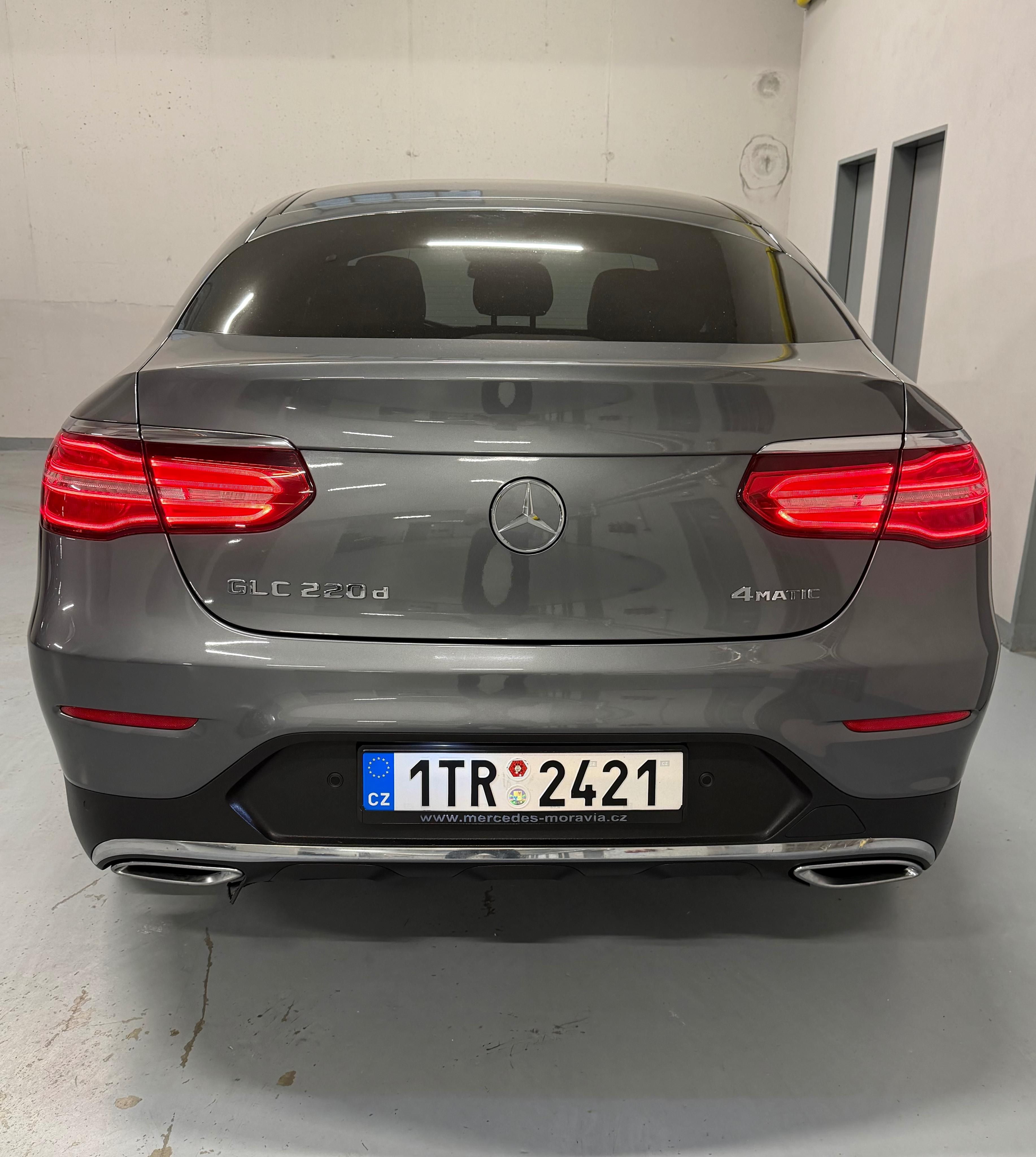 Mercedes-Benz GLC, 220 d 4MATIC - fotka 4