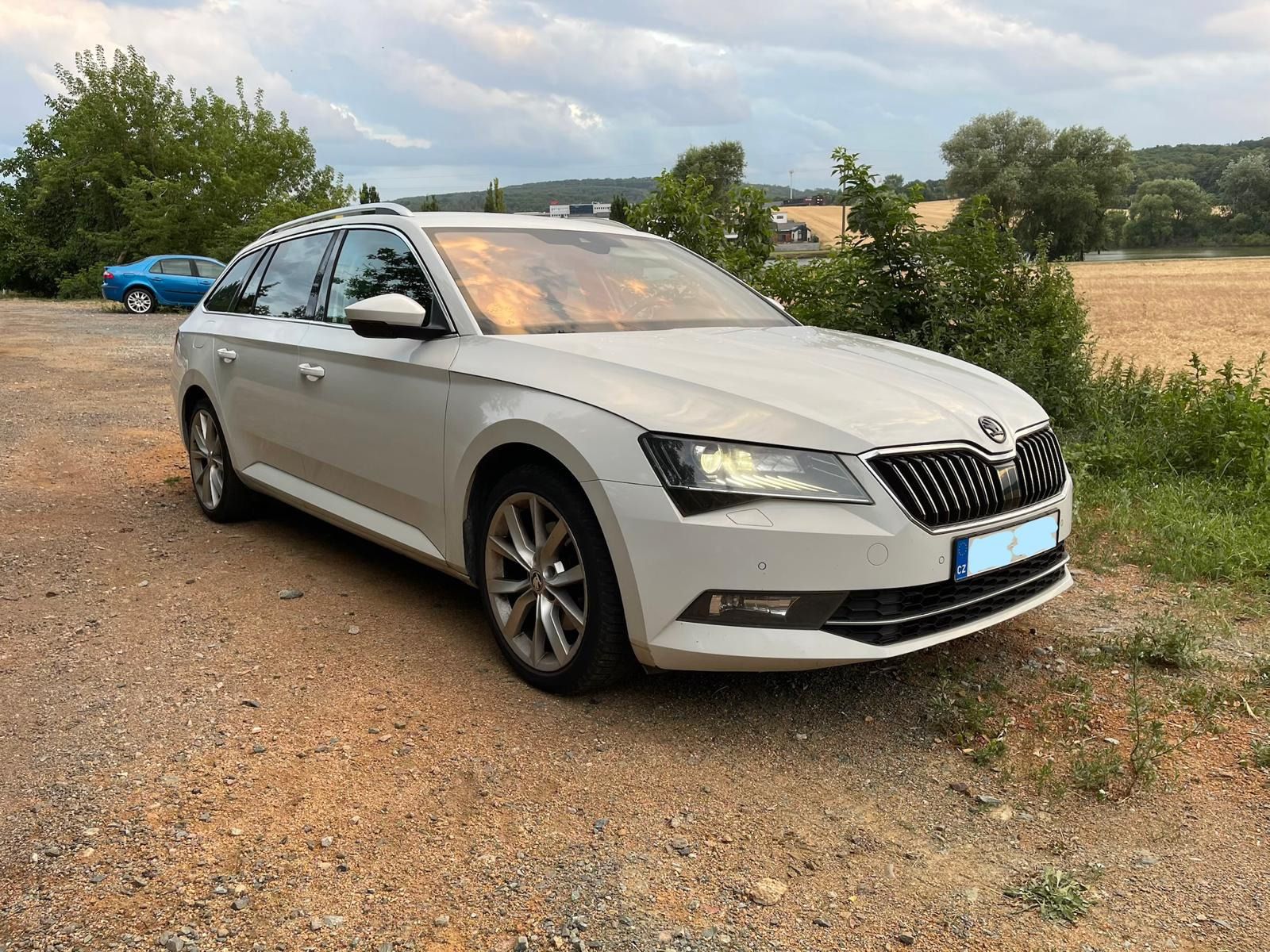Škoda Superb, 140 kW, 2016 , Euro 6, DPH - fotka 2