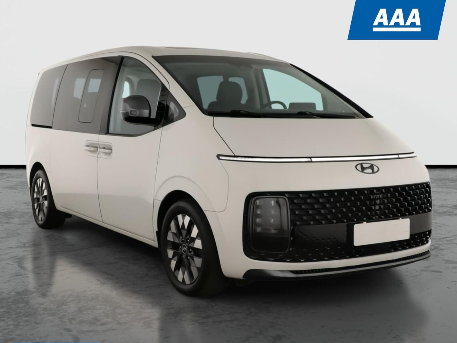 Hyundai Staria, 2.2 CRDi, Luxury, Klima, ČR
