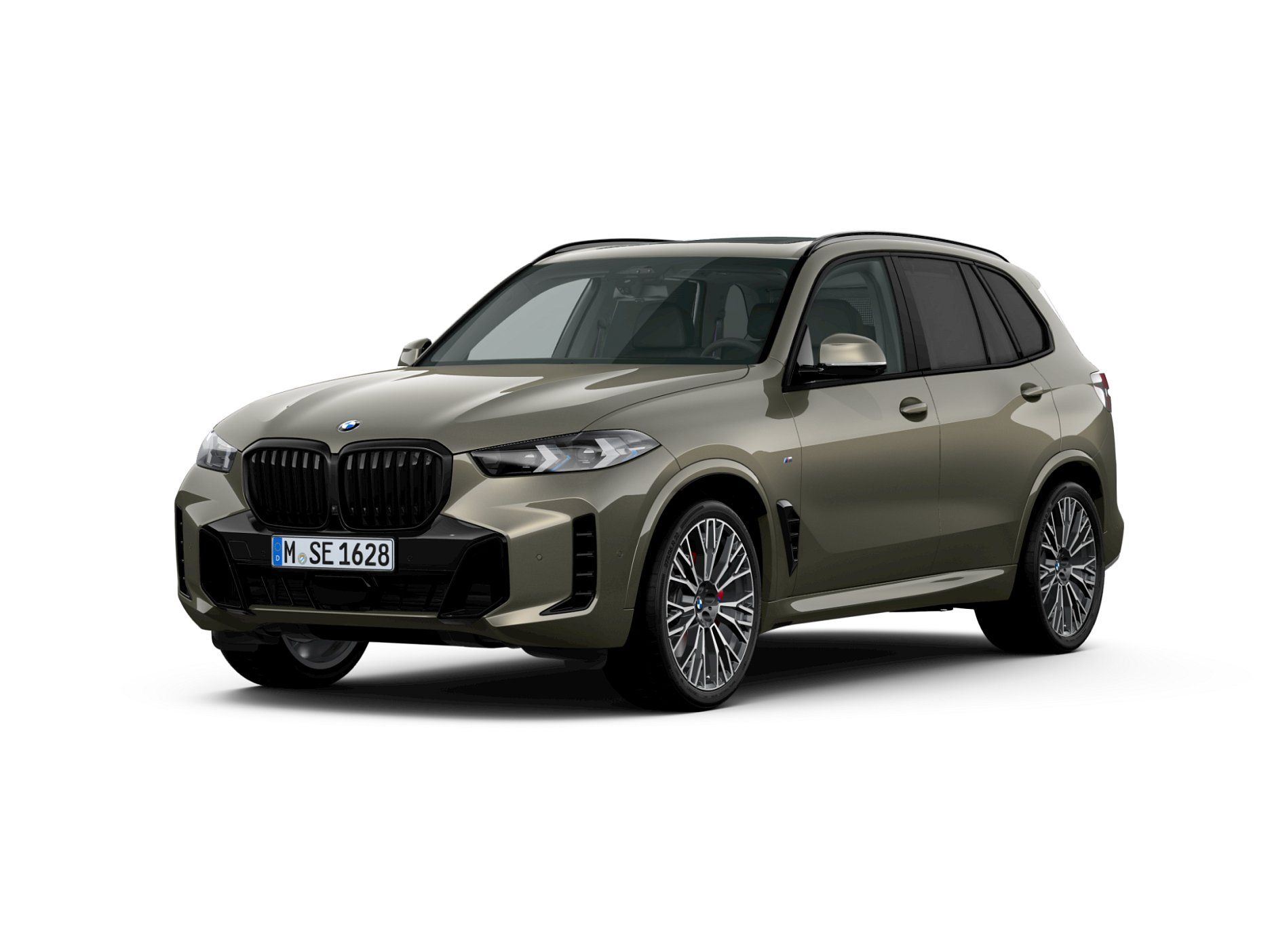 BMW X5, xDrive30d, SAV/SUV