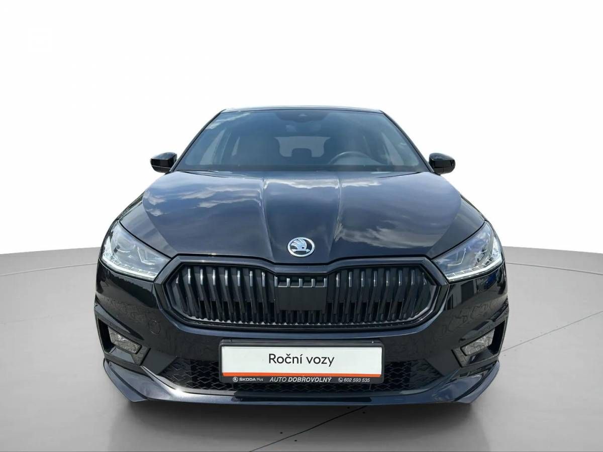 Škoda Fabia, Monte Carlo 1,0 TSI 85kW MT6/S - fotka 4
