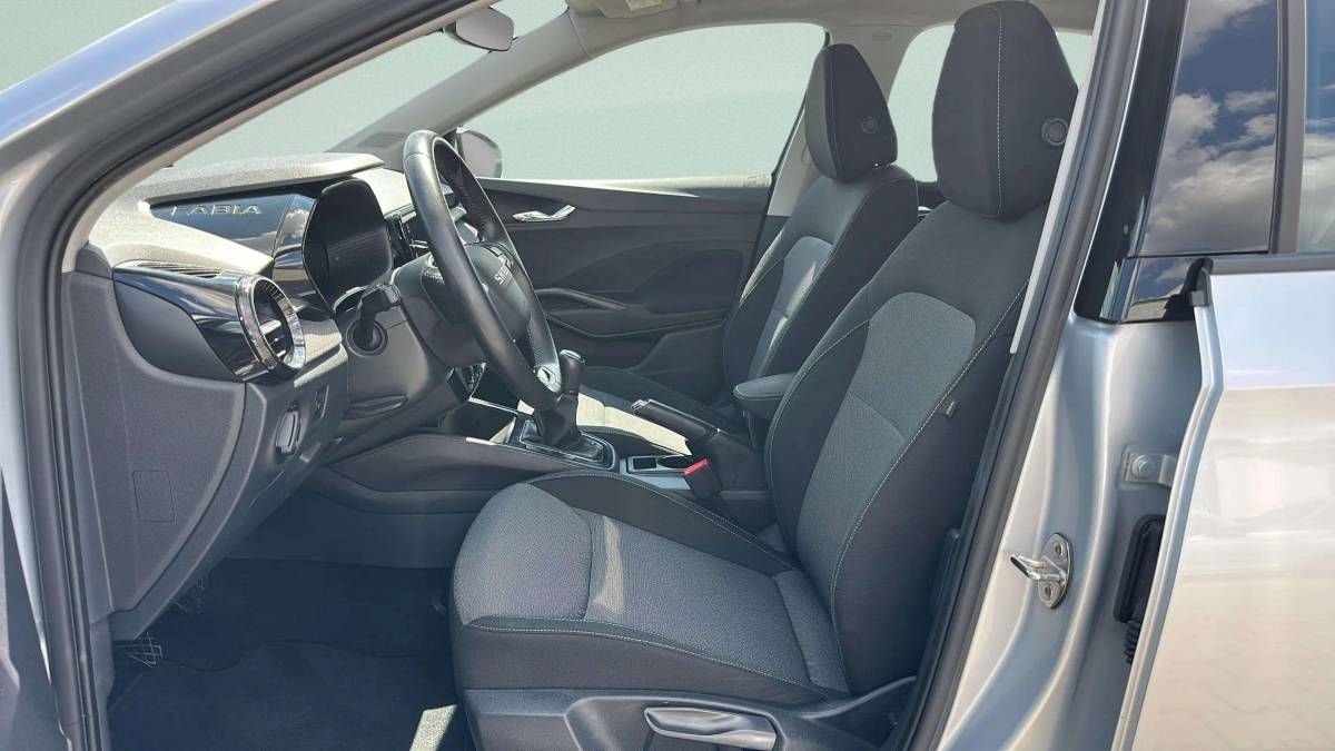 Škoda Fabia, Selection 1,0 MPI 59kW MT5/476 - fotka 6