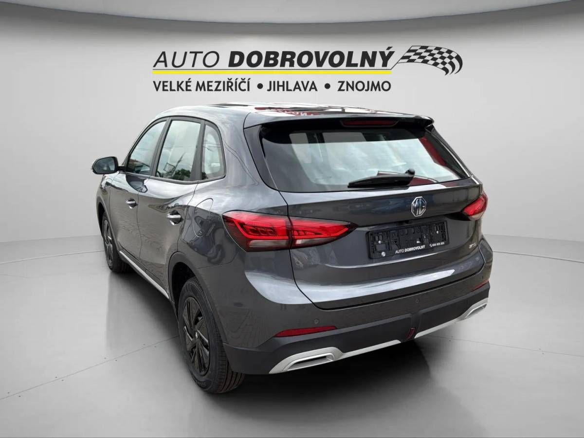 MG ZS, EXCITE 1.5 MT5 (85kW/115k) / 1 - fotka 5