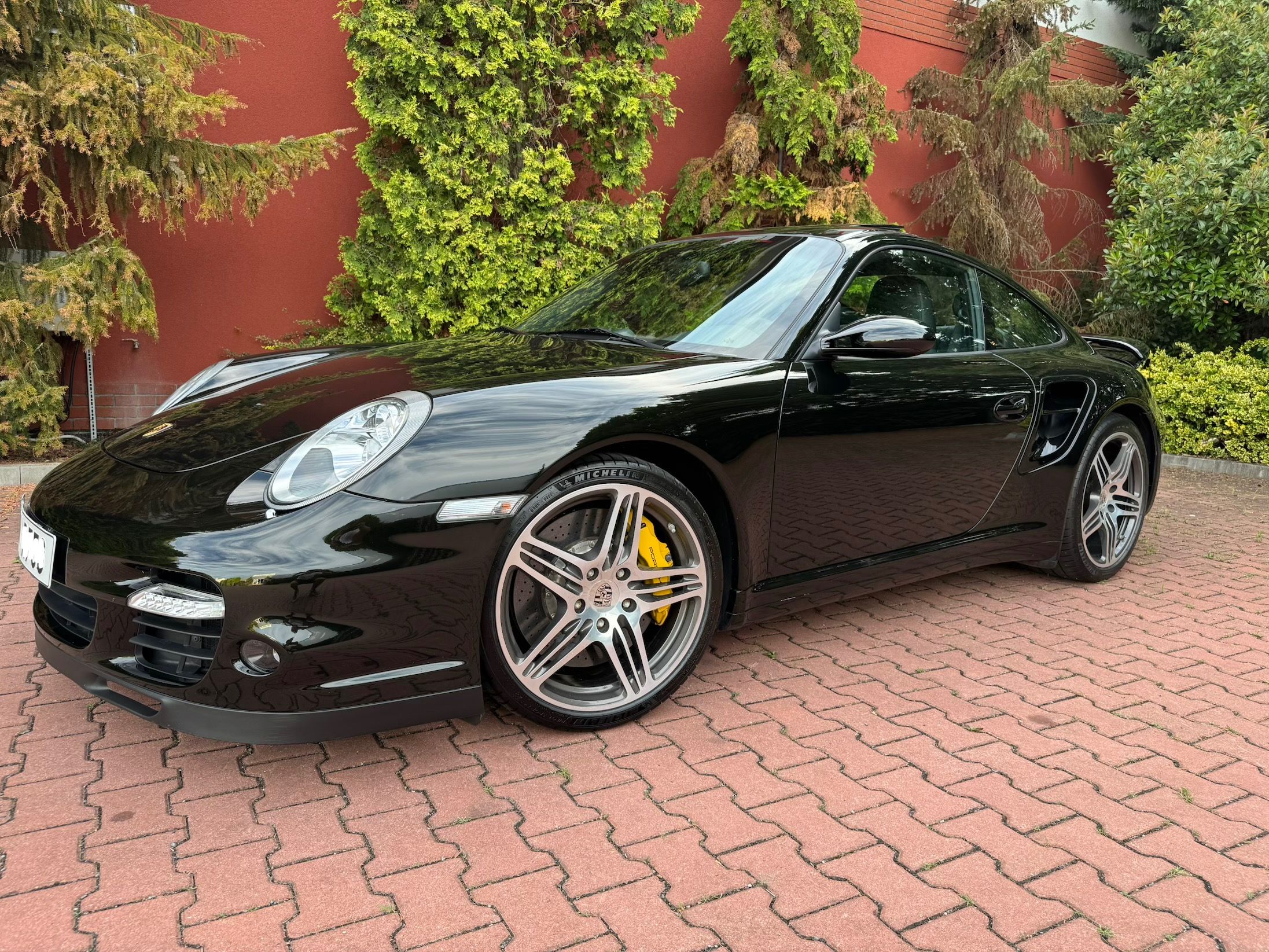 Porsche 911, 997 Manuál,PCCB,Chrono,Mezger - fotka 2