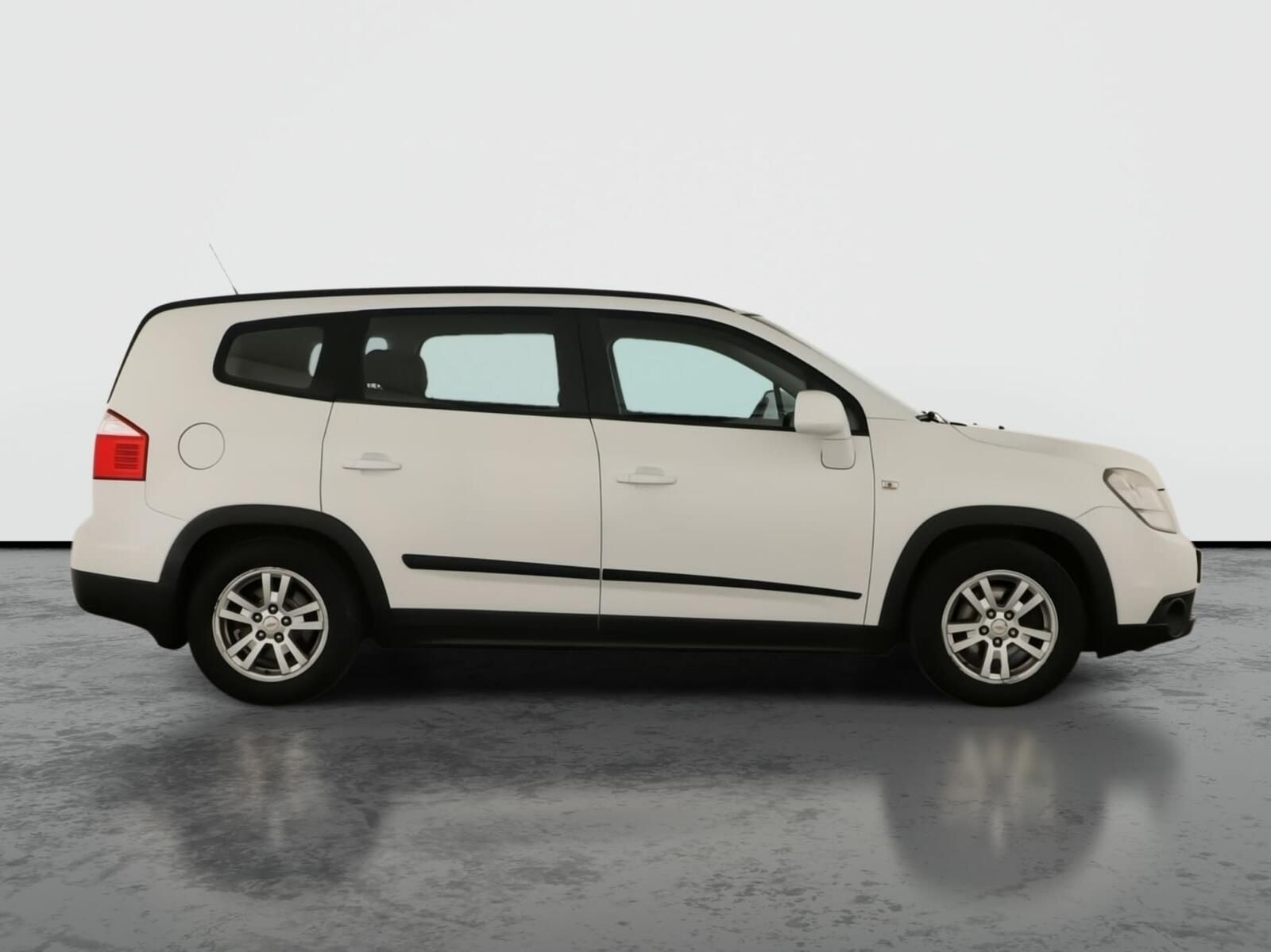 Chevrolet Orlando, 2.0 VCDi, 7 míst - fotka 6