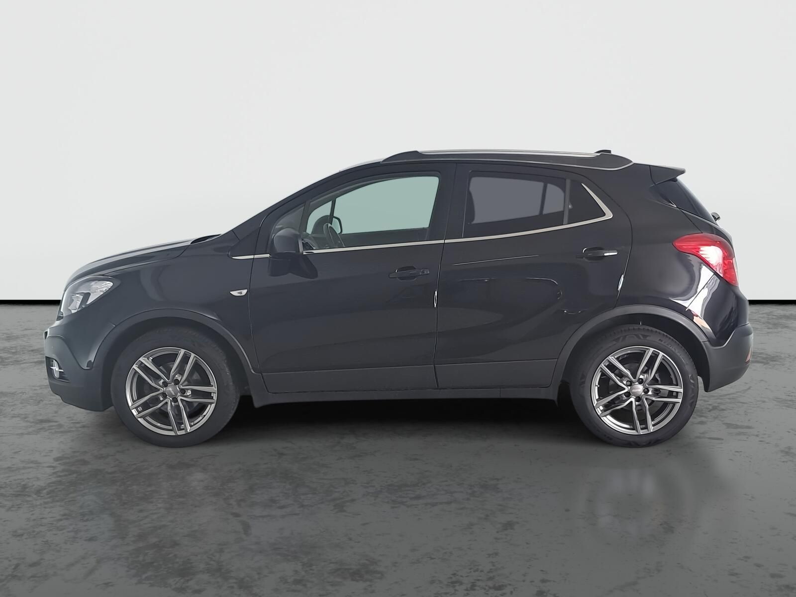 Opel Mokka, 1.7 CDTI, Serv.kniha - fotka 3
