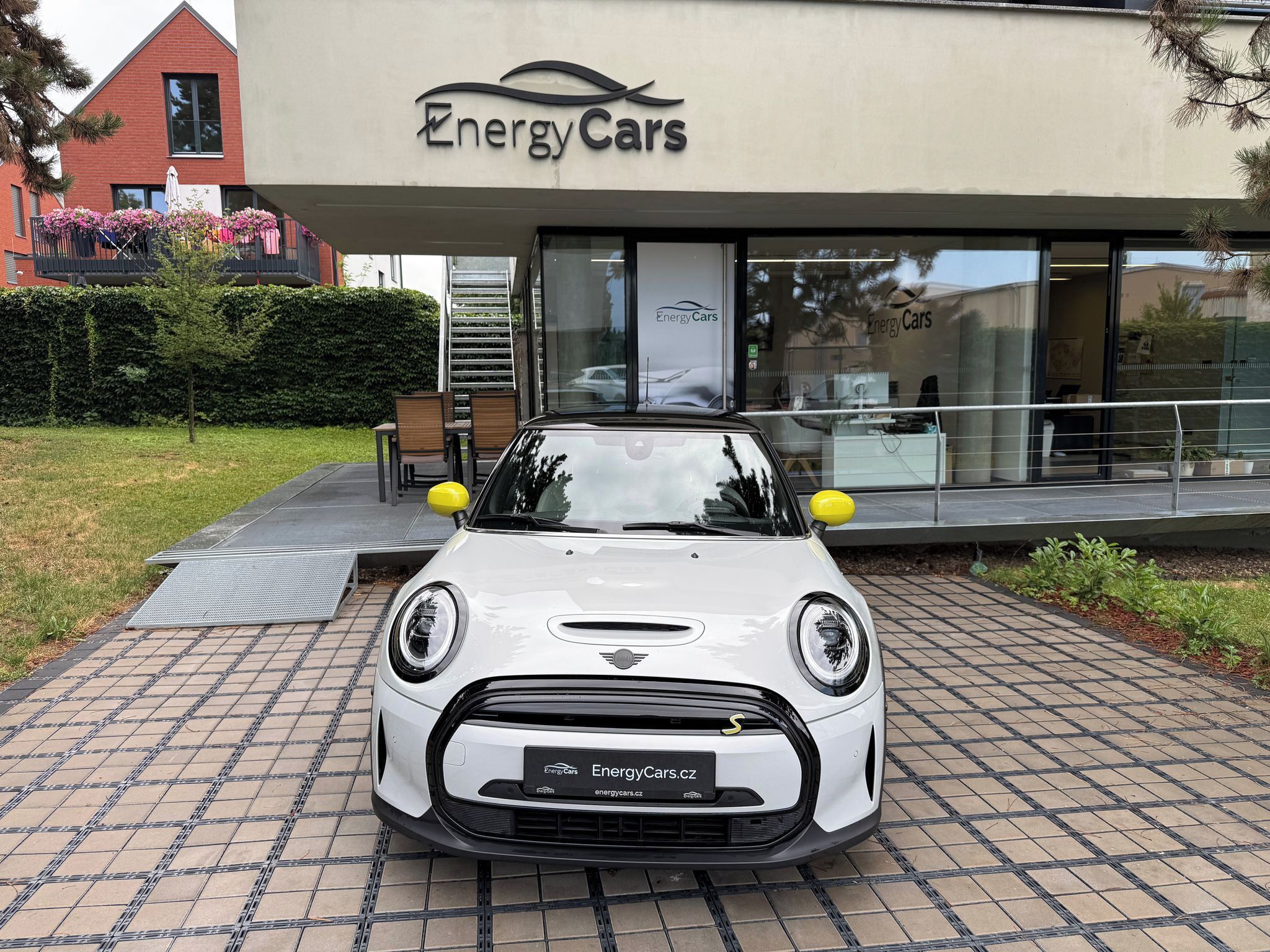 Mini Cooper, SE 135 kW HUD Tepelné čerpadlo - fotka 2