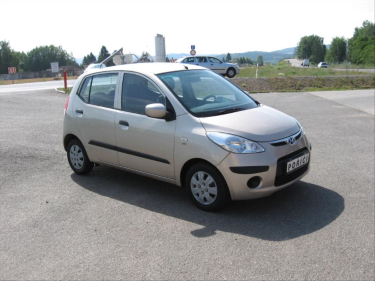 Hyundai i10, 1,1 - fotka 3