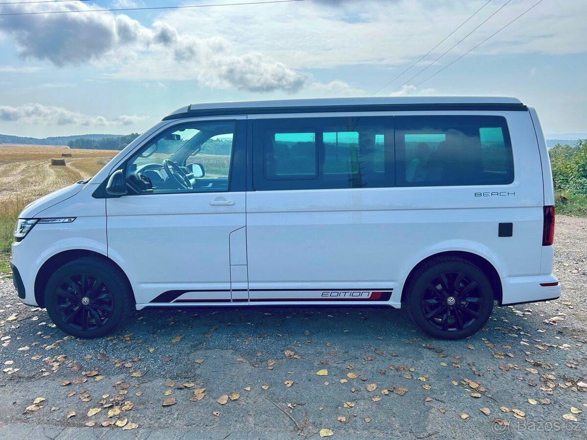 Volkswagen California, 2.0 TDI - fotka 6