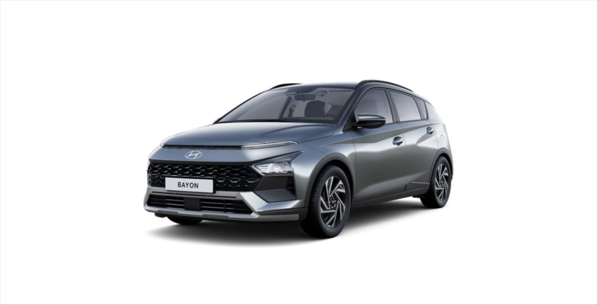 Hyundai Bayon, 1,0 T-GDI  GO!