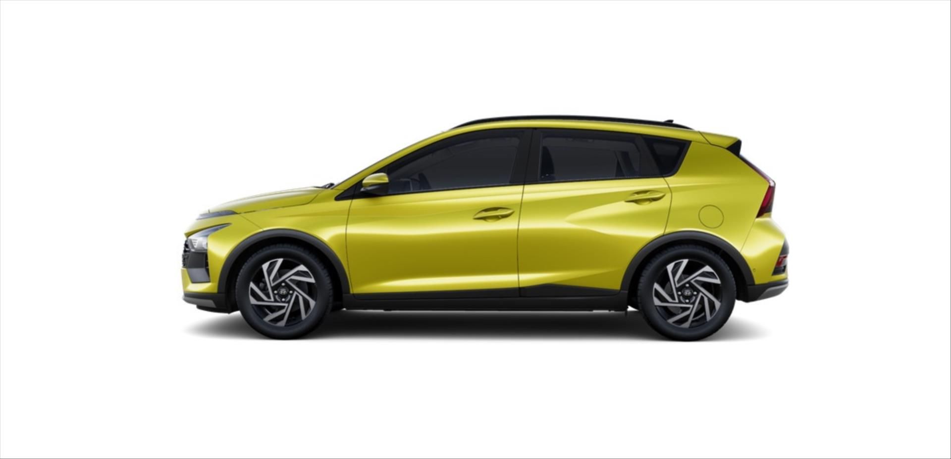 Hyundai Bayon, 1,0 T-GDI  GO! - fotka 2