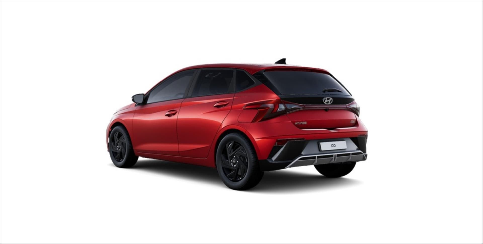 Hyundai i20, 1,0 T-GDI 66 kW 6st.man.  GO - fotka 3
