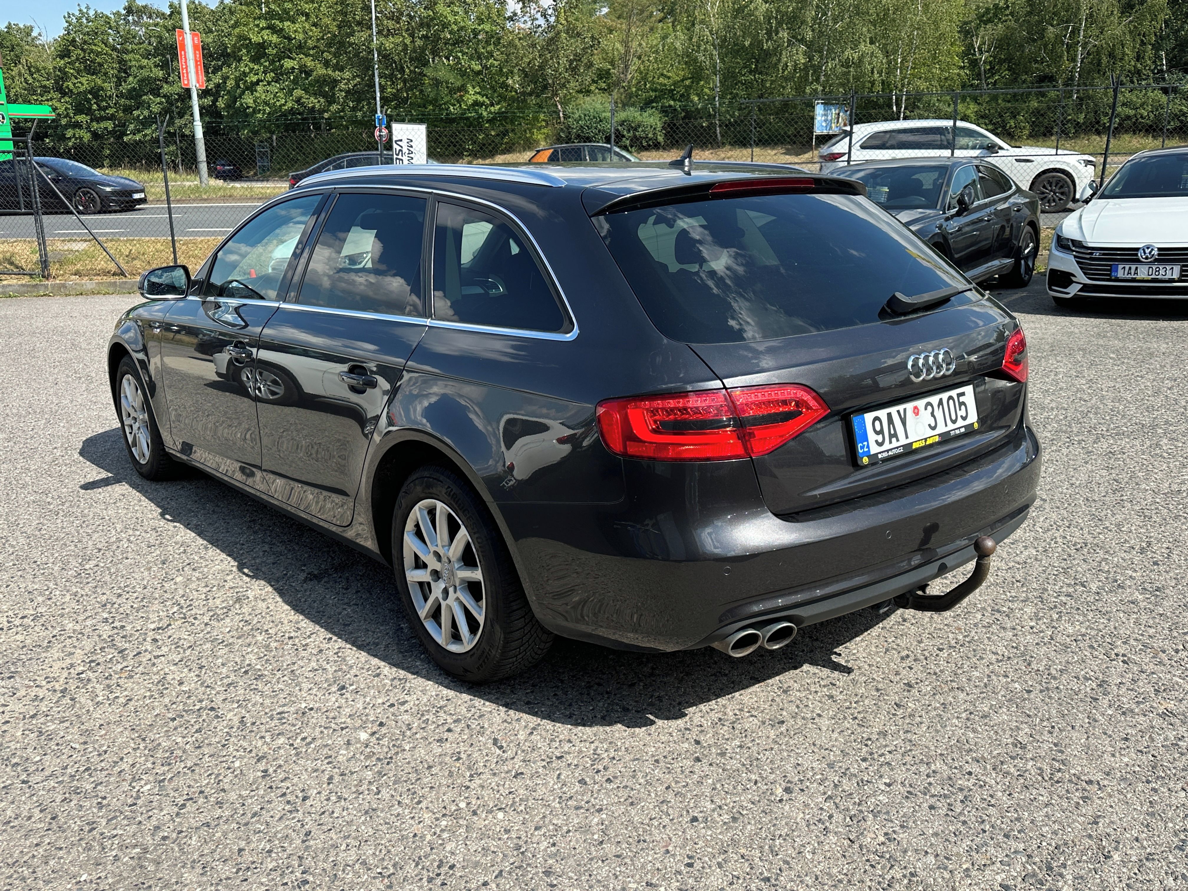 Audi A4 Avant, Audi A4 2015 - fotka 6