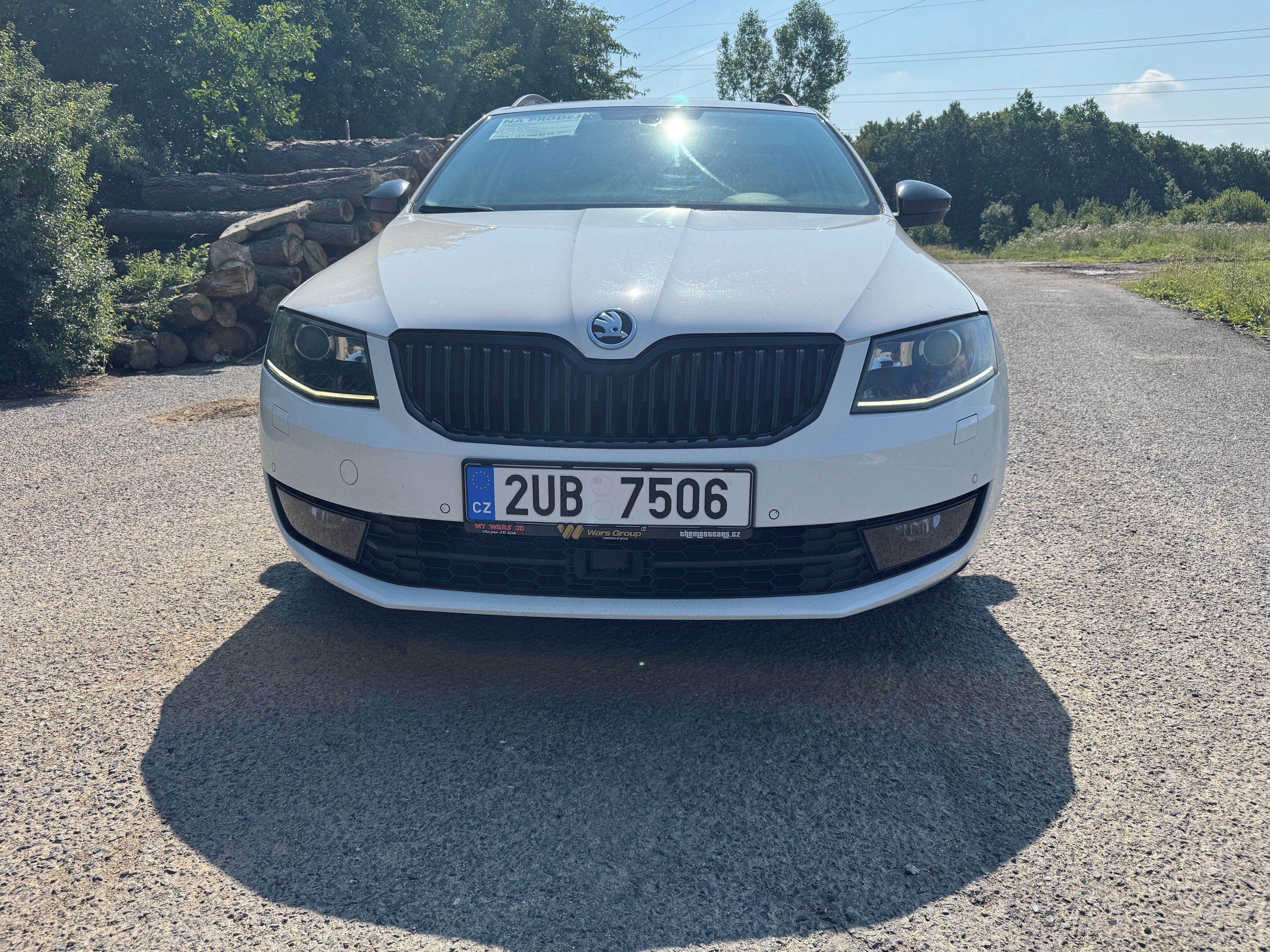 Škoda Octavia, 1,6 TDi 4x4 81 kw - fotka 3