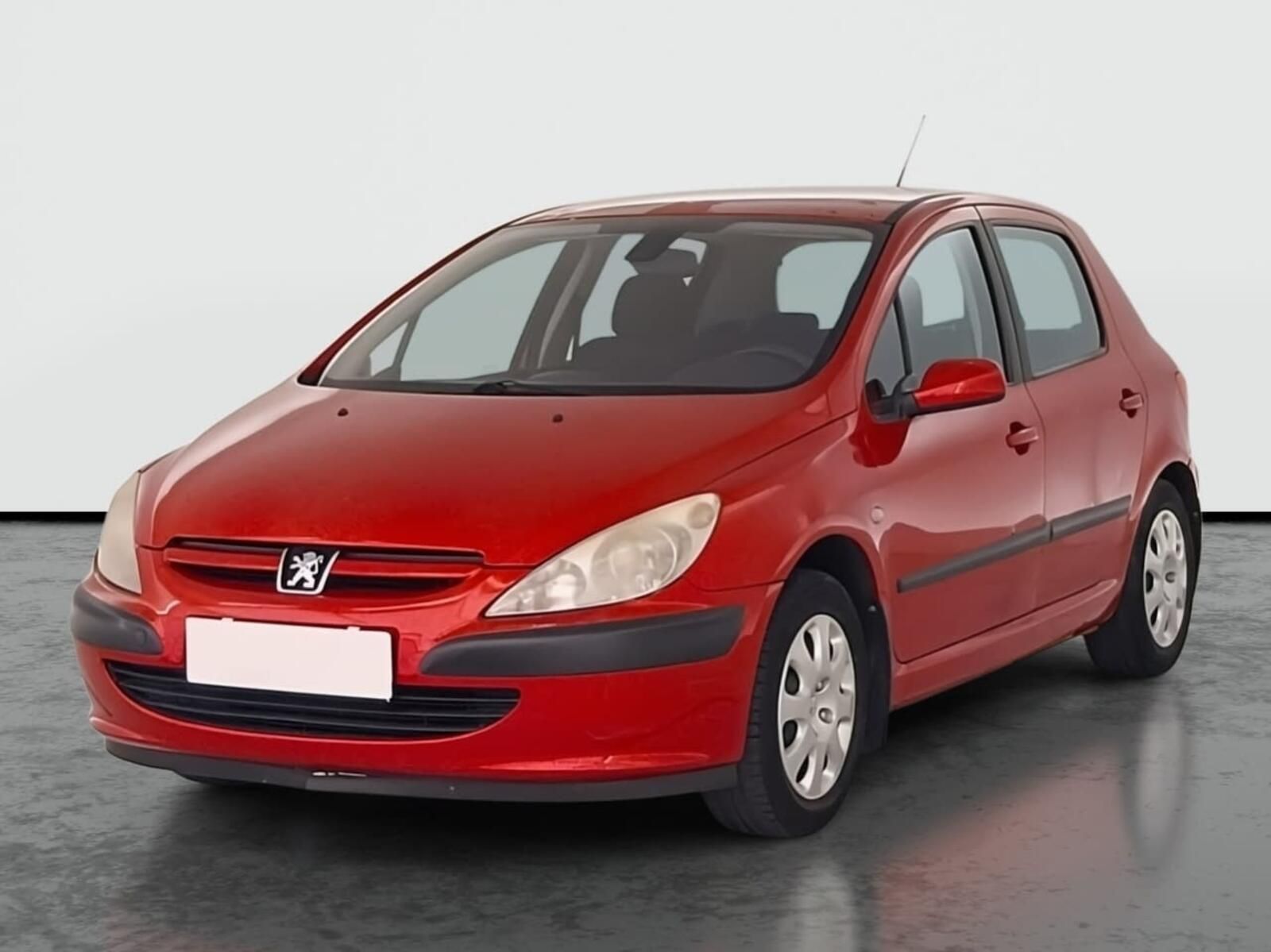 Peugeot 307, 1.6 16V, Tažné, Klima - fotka 2