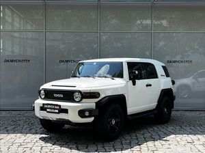 Toyota FJ Cruiser, 4,0 XTREME  Fj Cruiser