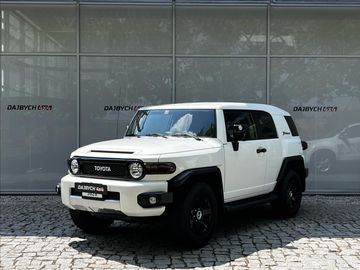 4,0 XTREME  Fj Cruiser