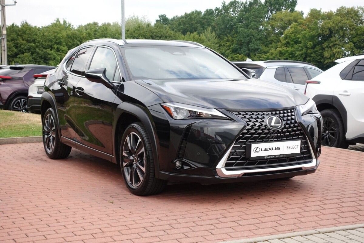 Lexus UX 300h, UX300h 2,0 HEV Business Tech - fotka 4