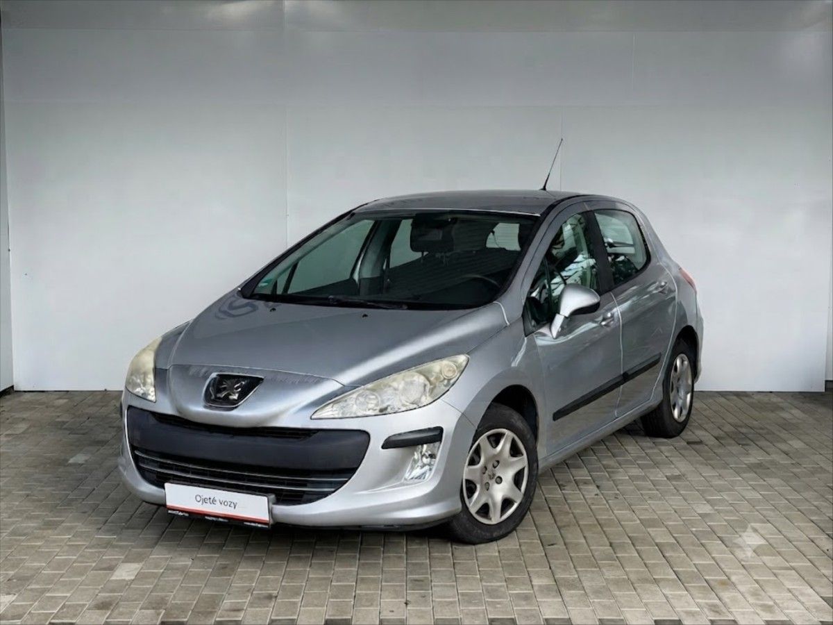 Peugeot 308, 1,6 i 88kW 5dv. - fotka 2