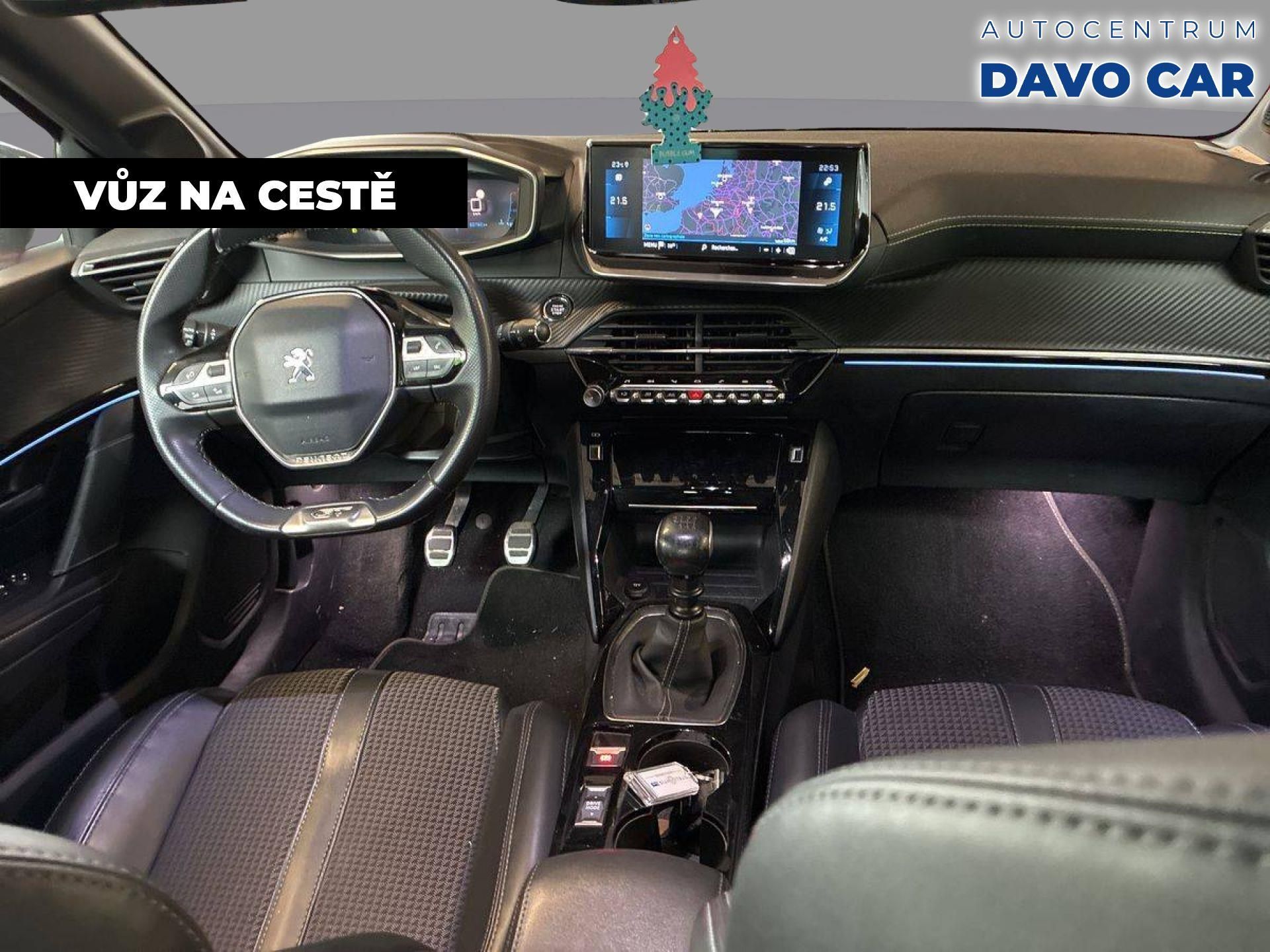 Peugeot 208, 1,2 PureTech 74kW GT DPH - fotka 4