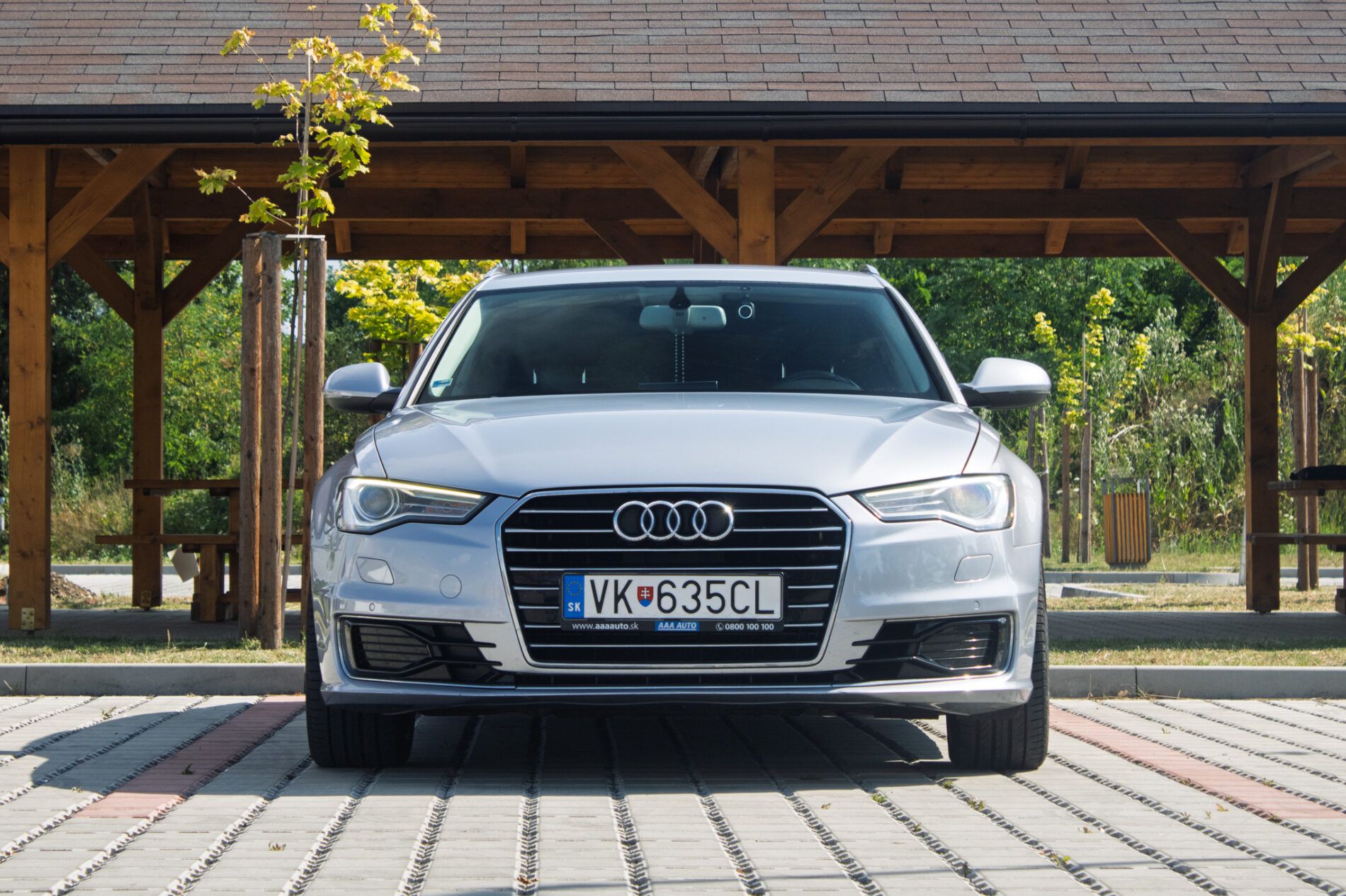 Audi A6 Avant - fotka 2