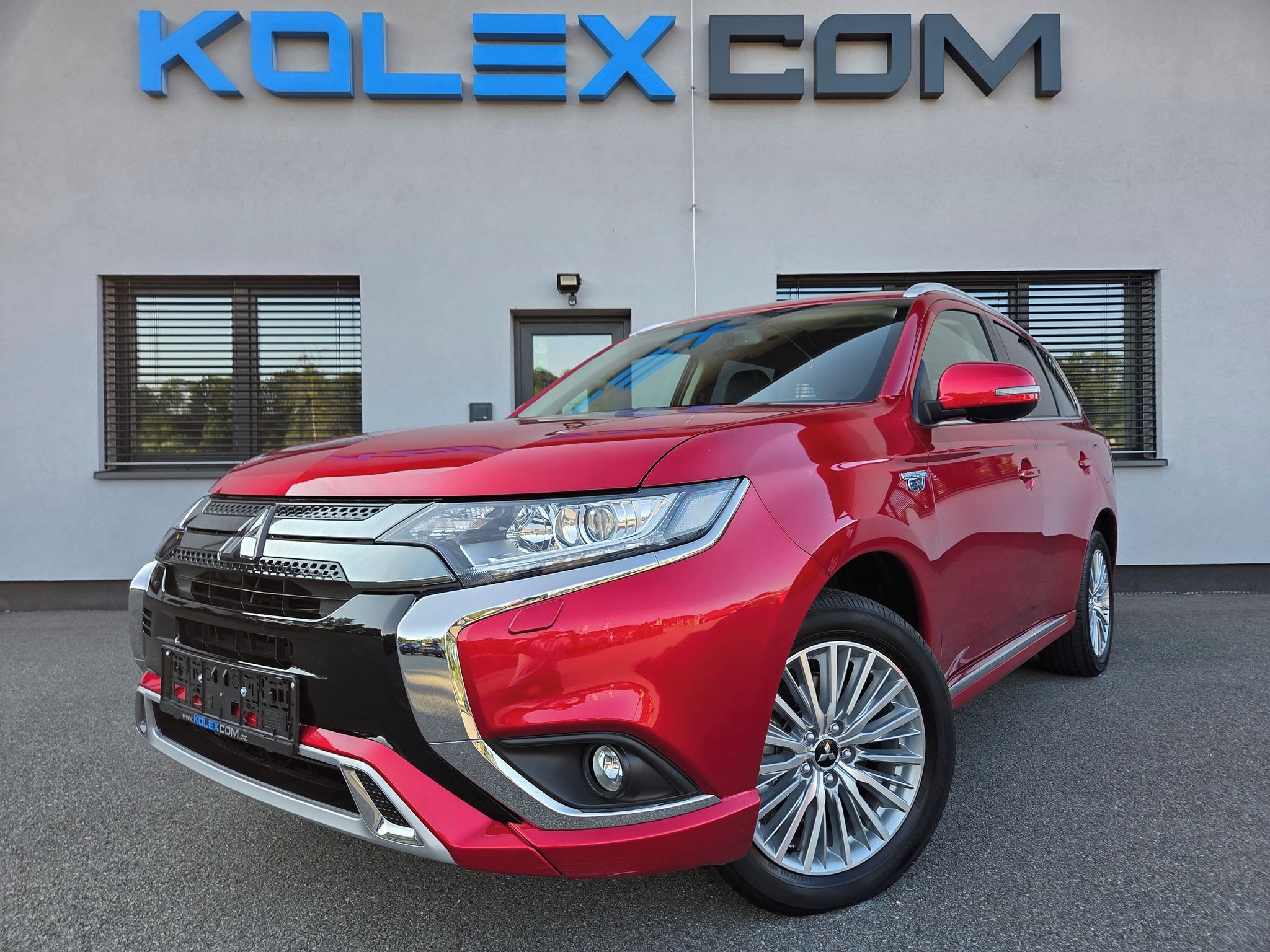 Mitsubishi Outlander, 2.4 PHEV 4x4