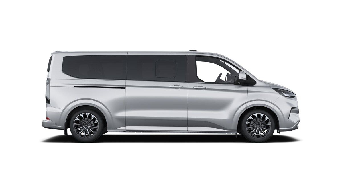 Ford Tourneo Custom, Titanium X L2, 2.0 EcoBlue, Au - fotka 2