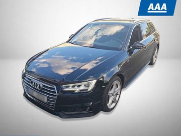 3.0 TDI, S-Line, 4X4, Automat