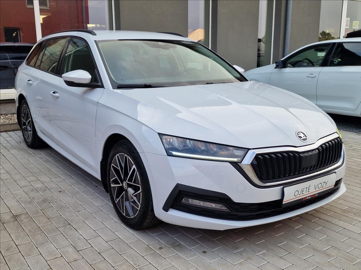 Škoda Octavia, 2.0 TDI 110kW Combi,ČR,1.Maj. - fotka 3