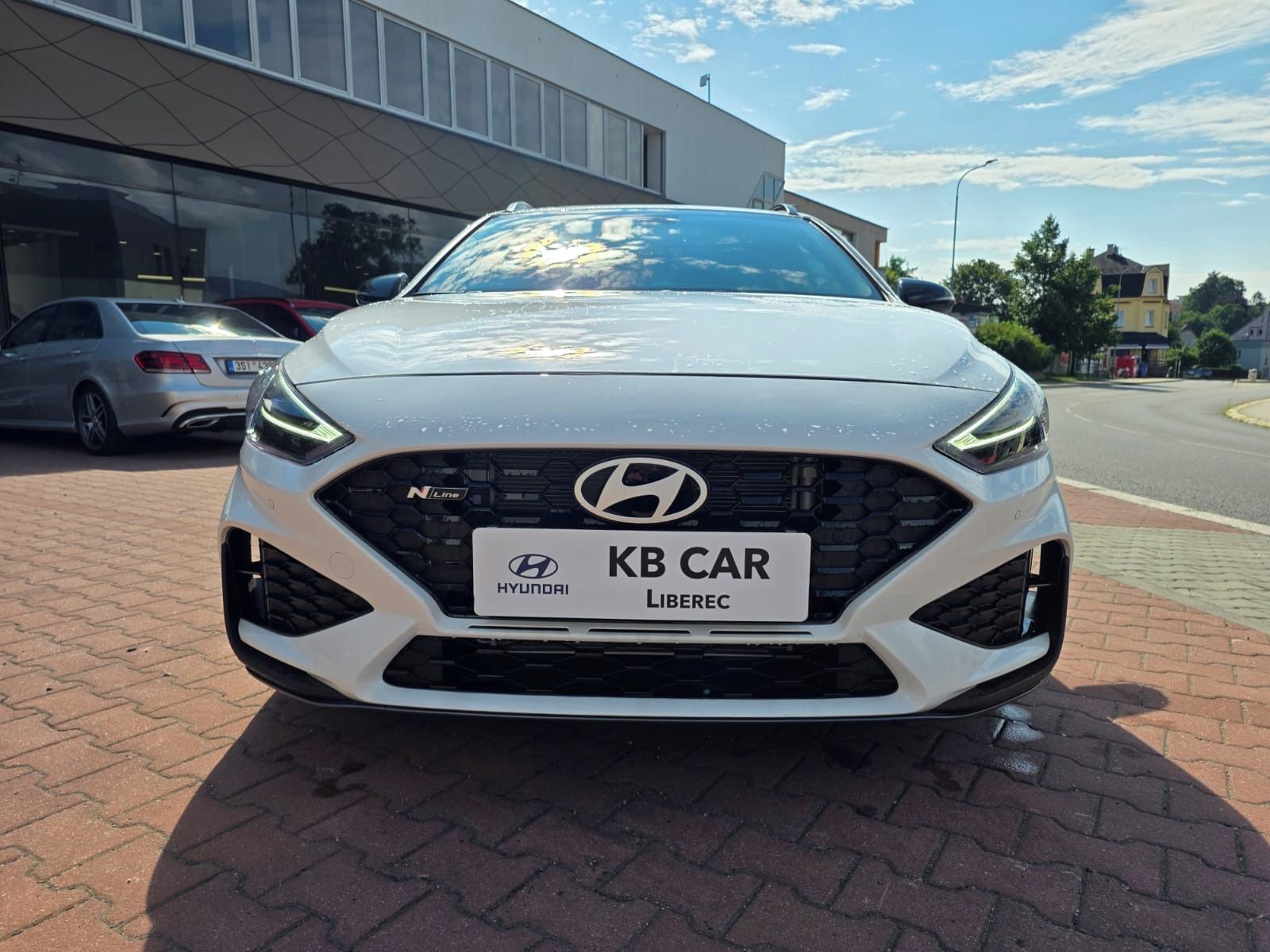Hyundai i30, WG 1,6TGDI DCT N LINE - fotka 2