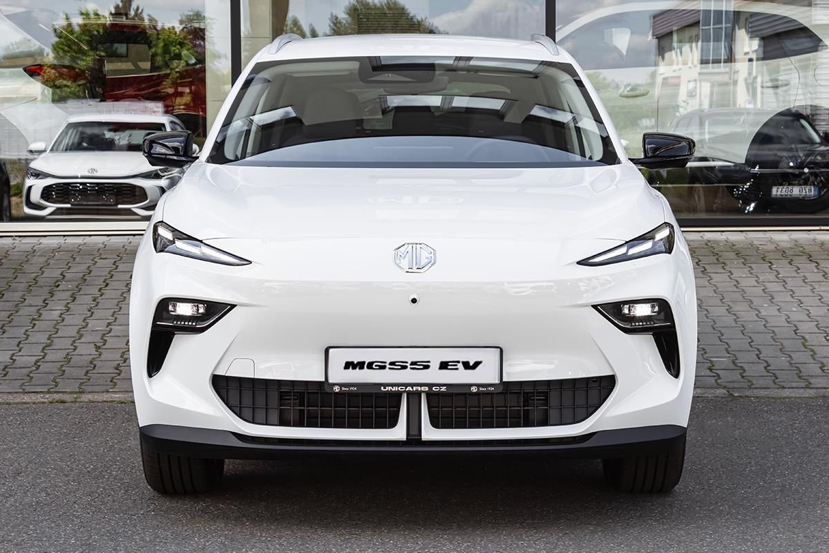 MG MGS5 EV, LR 64 kWh foto  Exclusive - fotka 2