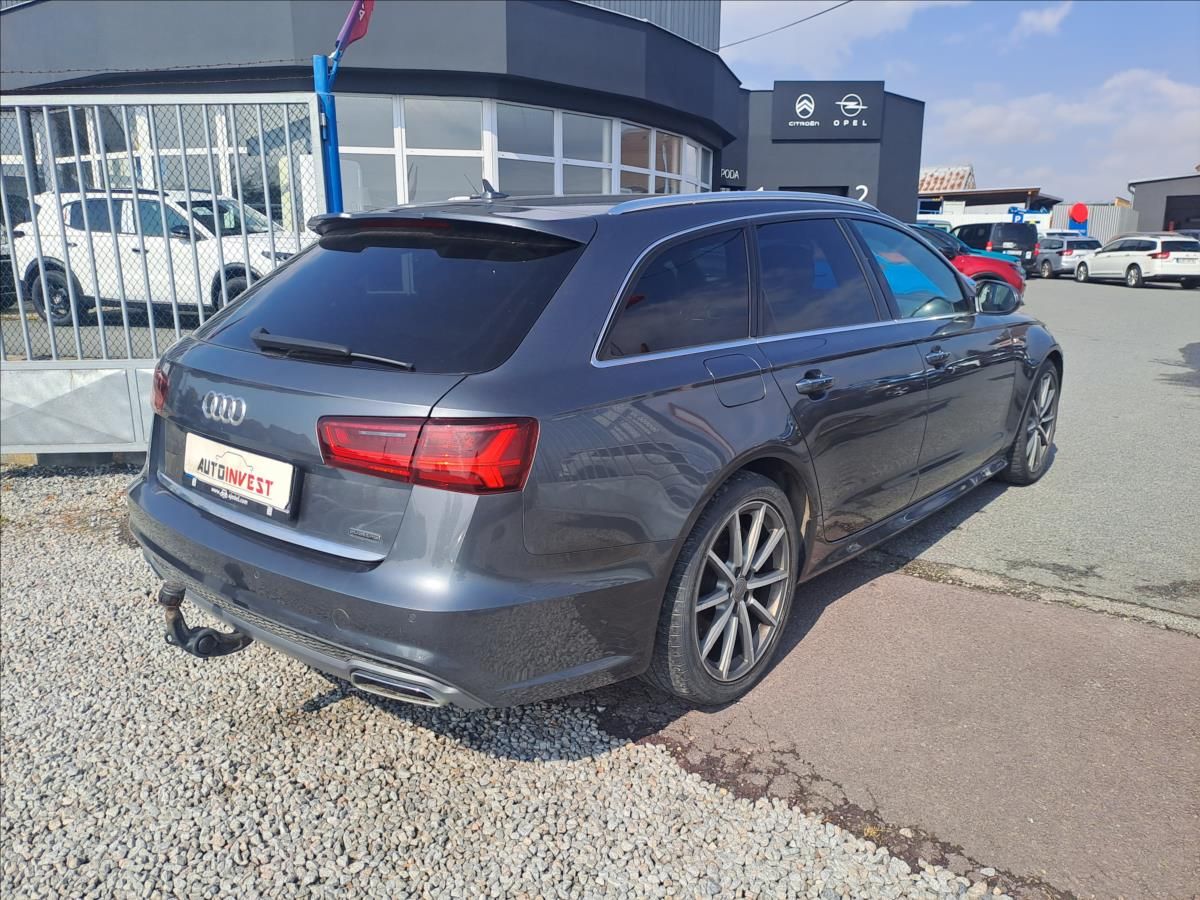 Audi A6 Avant, 3,0 TDI QUATTRO S line A - fotka 3