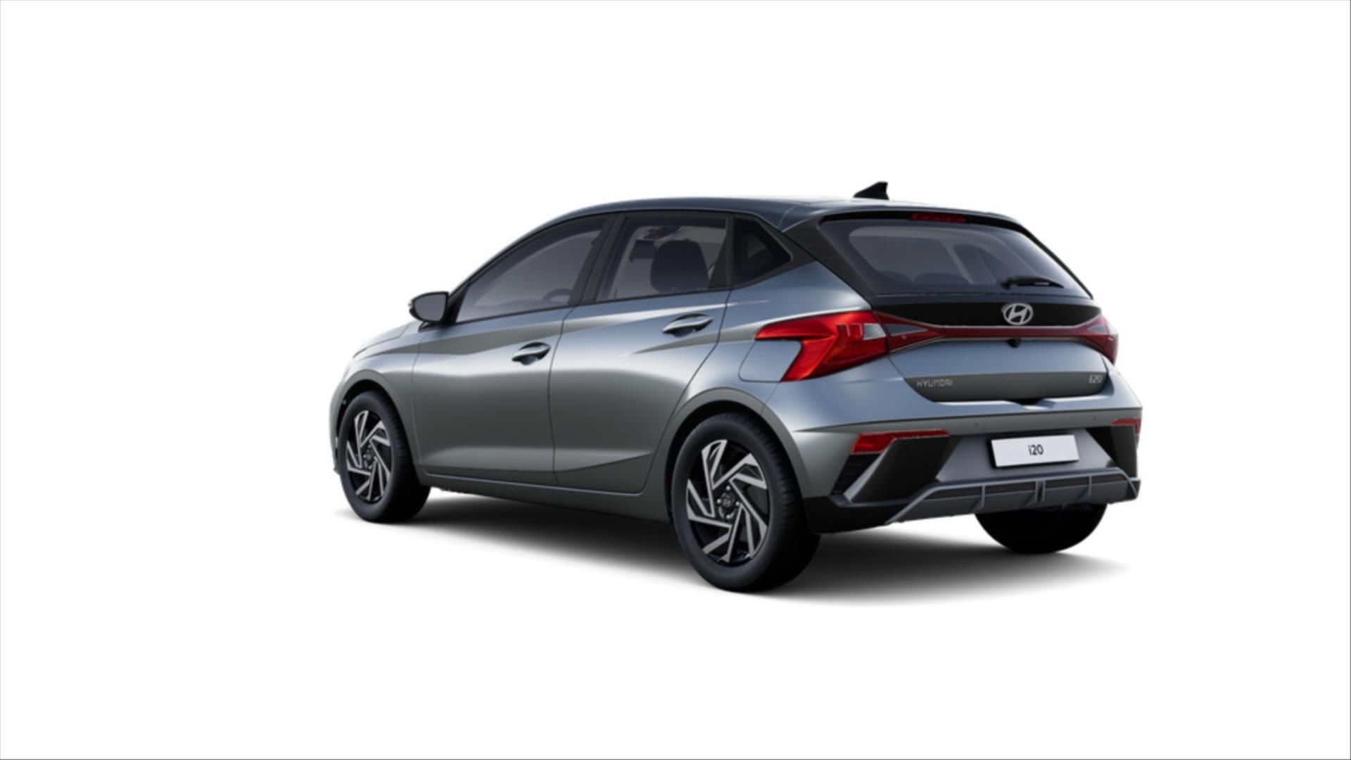 Hyundai i20, 1,0 T-GDI 66 kW 6st.man.  GO - fotka 3