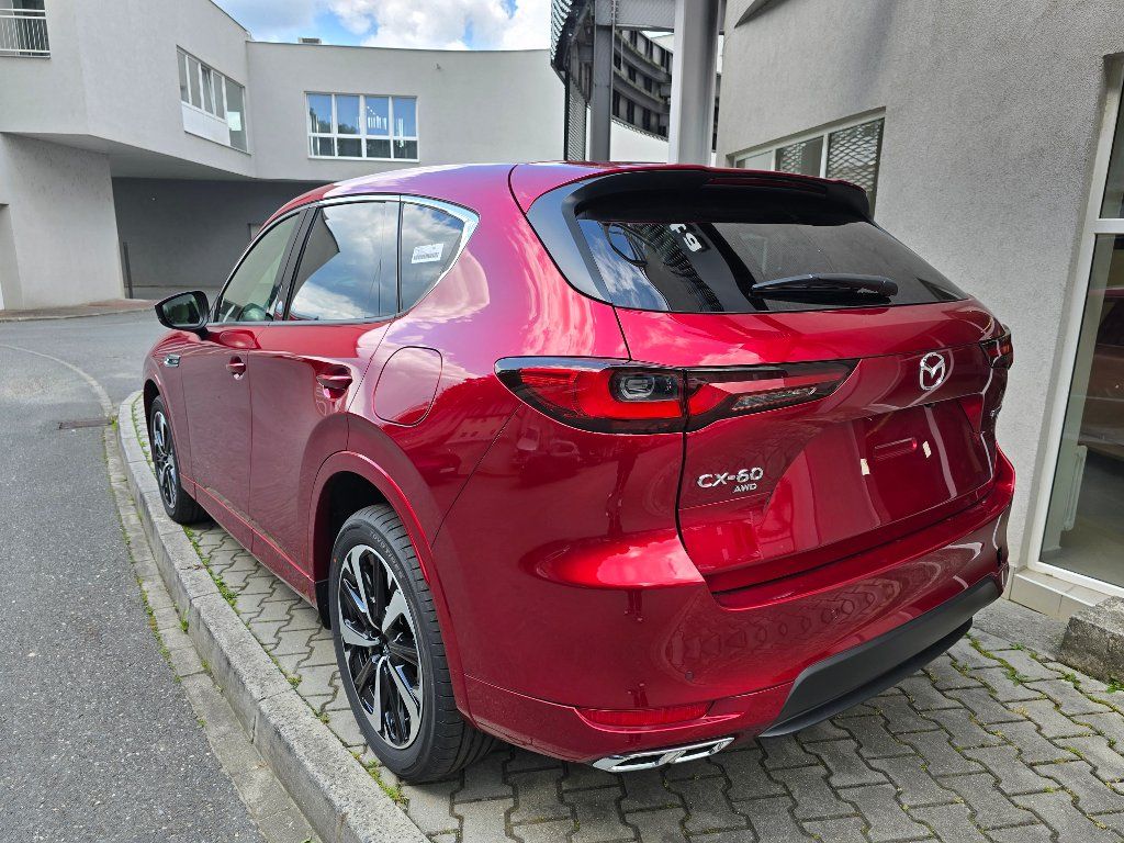 Mazda CX-60, 3.3 D254 8AT AWD TAKUMI PLUS - fotka 3
