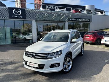 2,0 TSi 4x4 AT R-Line TOP STAV