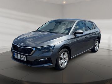 STYLE 1.5TSI 110kW DSG CZ DPH
