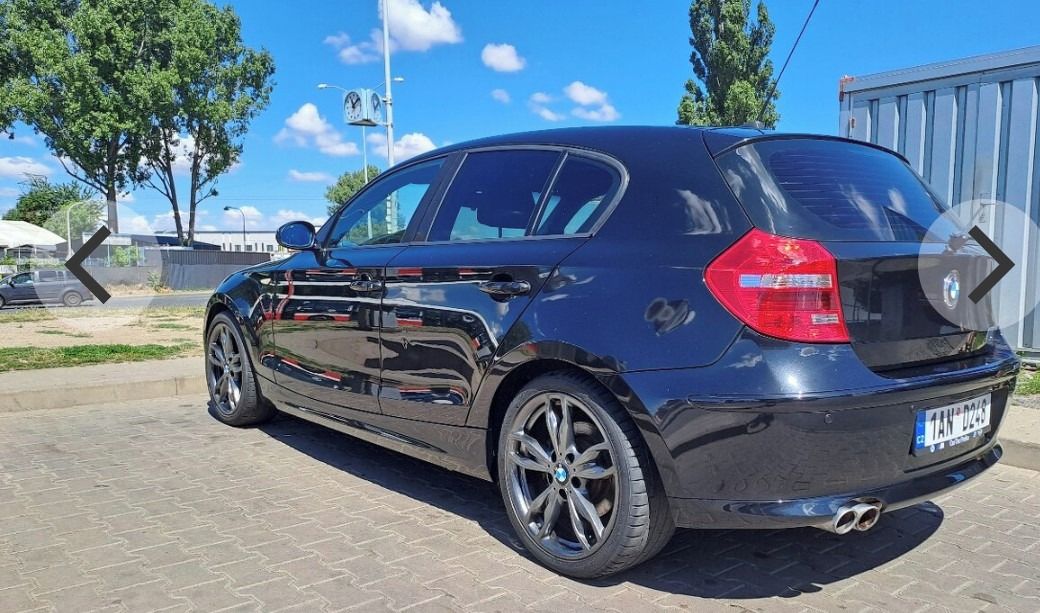 BMW Řada 1, BMW 130i - fotka 3