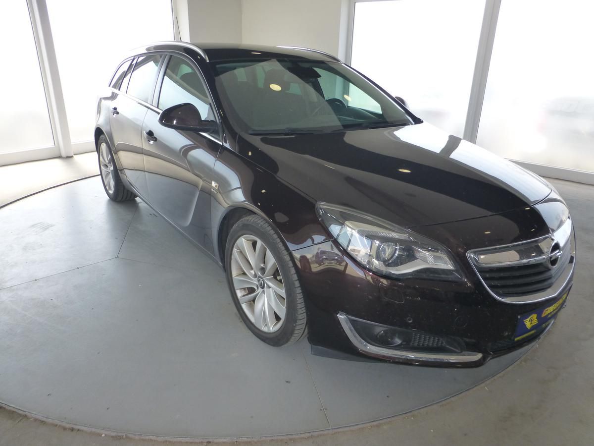 Opel Insignia, 2,0CDTI-125KW*ALU**VYHŘ.VOLANT - fotka 2