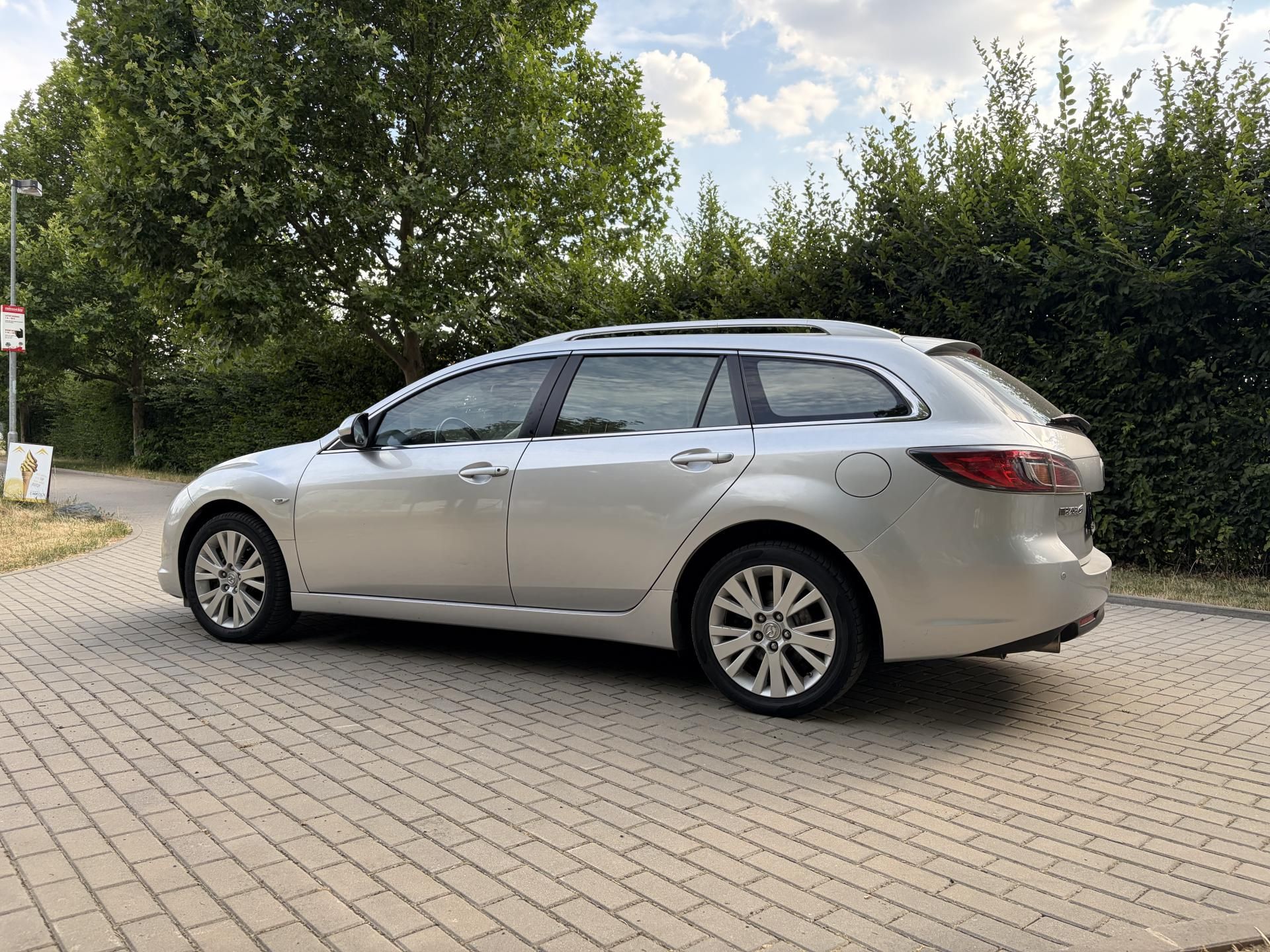 Mazda 6, 2.0 Exclusive - fotka 5